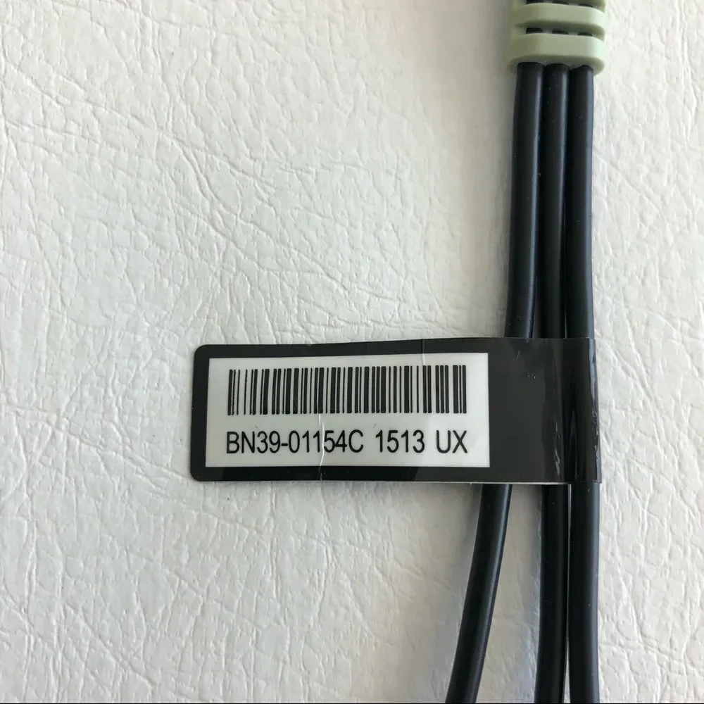 Samsung COMPONENT ADAPTER CBF CABLE BN39-01154C 1513 UX Gender Cable AV